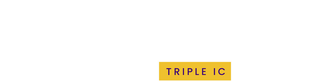 tripleic logo with transparent backgroud