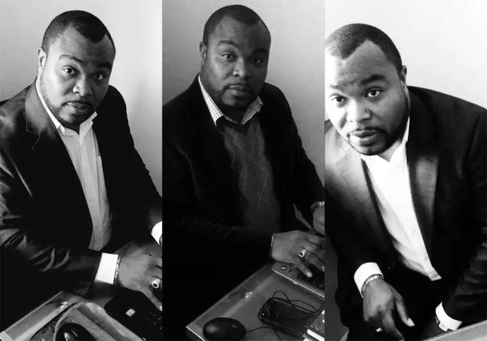 Prince Andrew Penie, Founder and Executive officer of Triple Ic